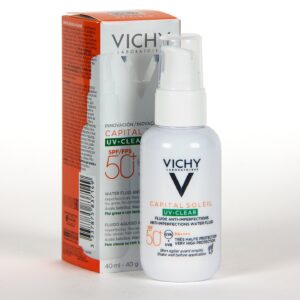 VICHY CAPITAL SOLEIL UV-CLEAR FPS50