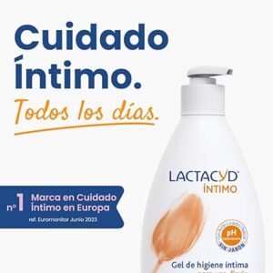 LACTACYD intimo