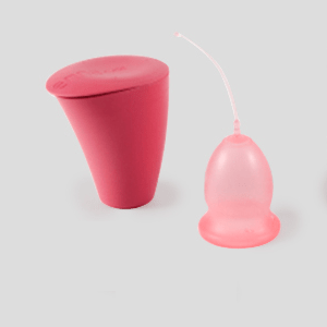 ENNA CYCLE copa menstrual T/M