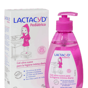 LACTACYD GIRL