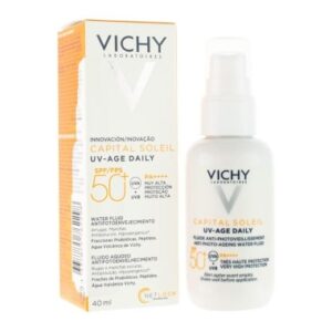 VICHY capital soleil uv/age daily spf/fsp 50+